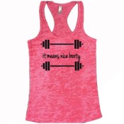 Tank Tops & Crop Tops